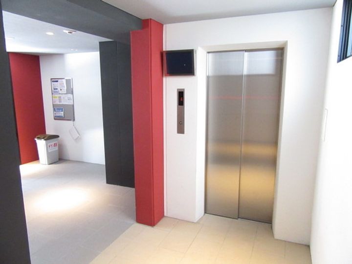 グランパシフィック十三元今里の地図