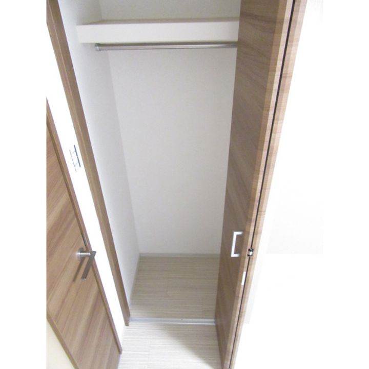 グランパシフィック十三元今里の内装