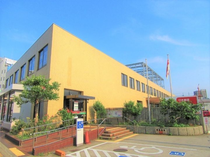 グランパシフィック十三元今里の周辺