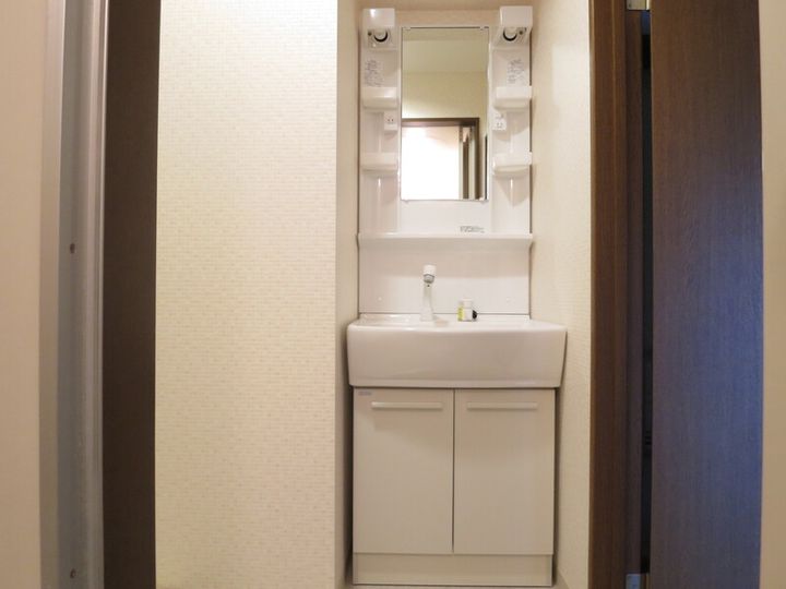 メイプルナインの内装