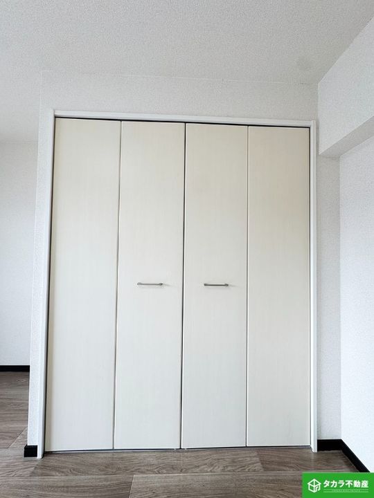 コーポアクシオンIIの内装