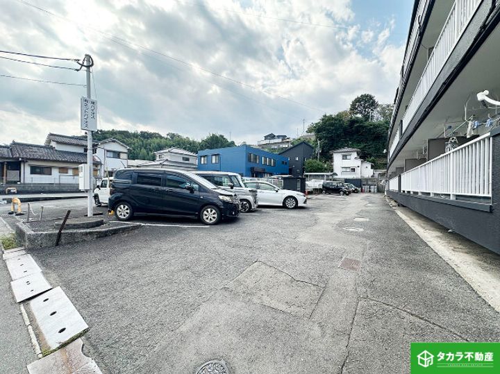 コーポアクシオンIIの地図