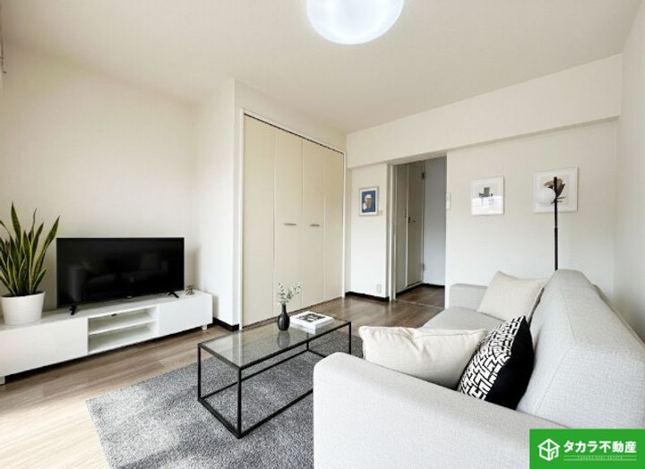 コーポアクシオンIIの外観