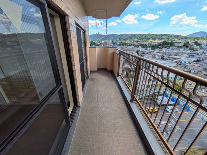 エクシードの内装