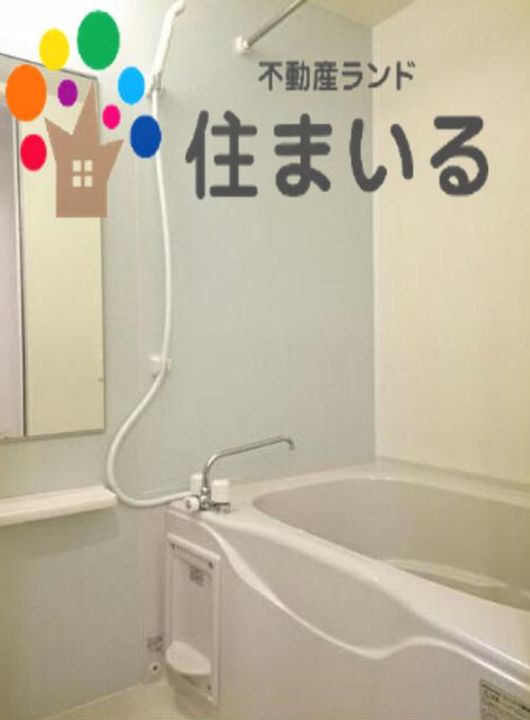 愛知県安城市里町4(アパート)の賃貸物件の風呂