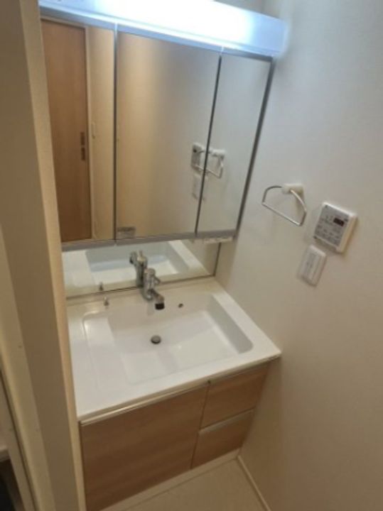 シャルール等々力の内装