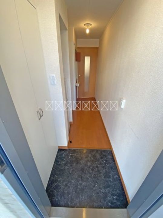 エンデバーの玄関