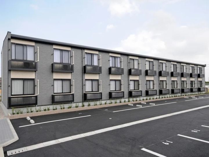 エンデバーの外観