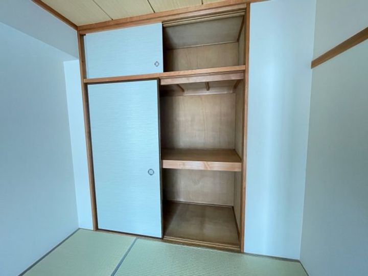 サンハイツ稔台Bの内装