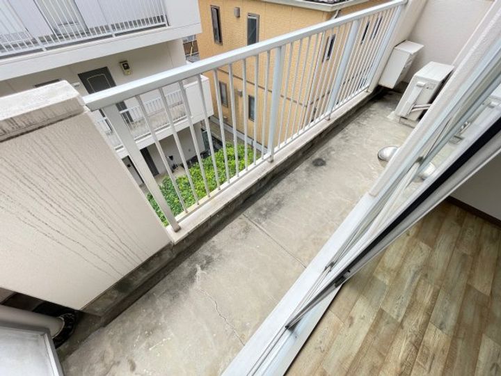 サンハイツ稔台Bの内装