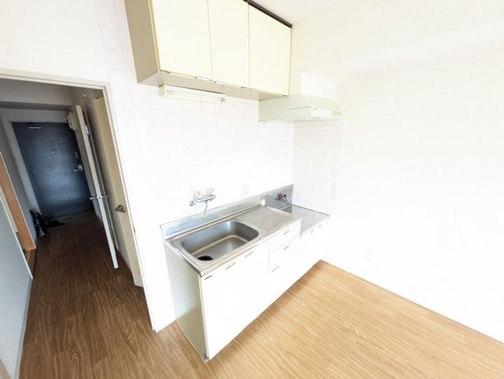 サンハイツ稔台Bのキッチン