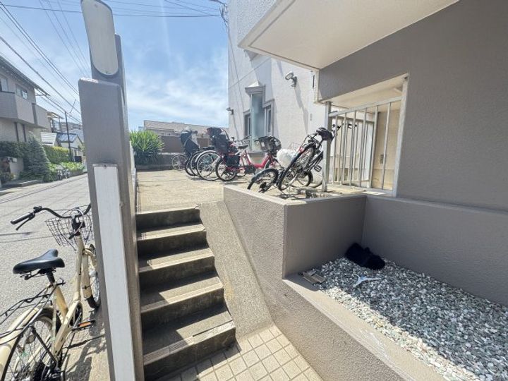 サンハイツ稔台Bのその他画像