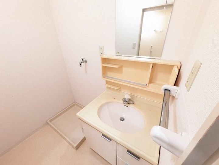 サンハイツ稔台Bの内装