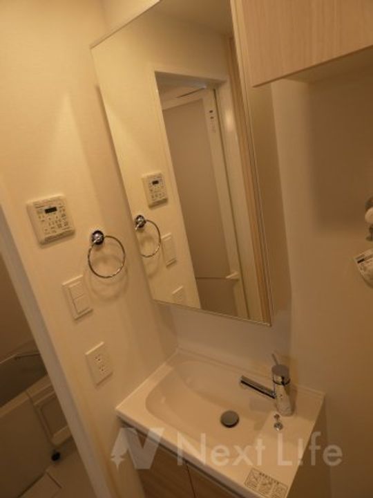 東京都町田市原町田5の賃貸マンションの内装