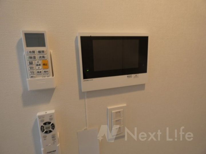 東京都町田市原町田5の賃貸マンションの内装