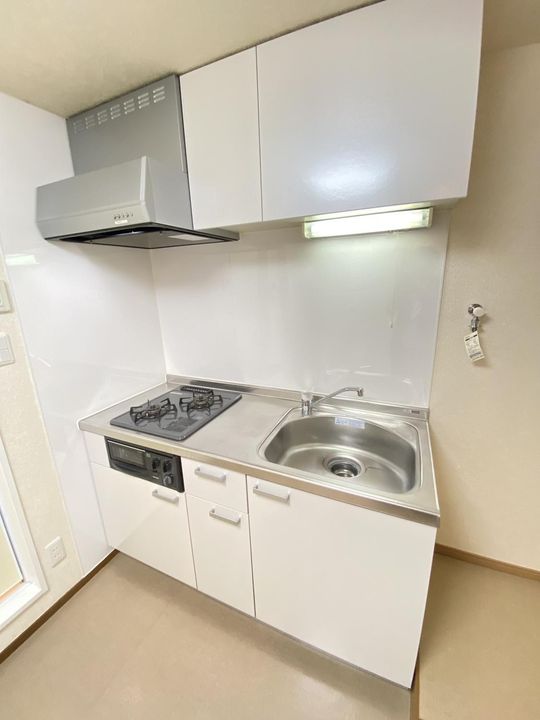 芝中田グリーンハイツのキッチン