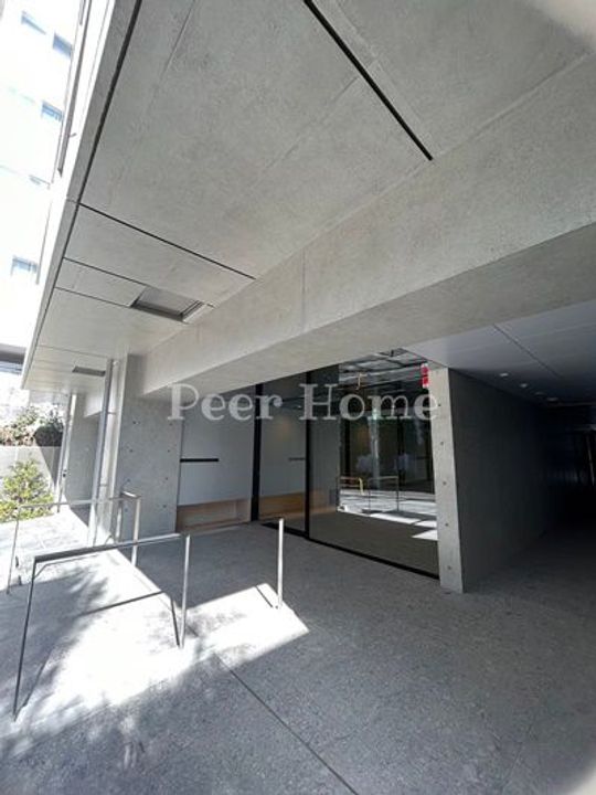 プライムガーデン恵比寿南の地図