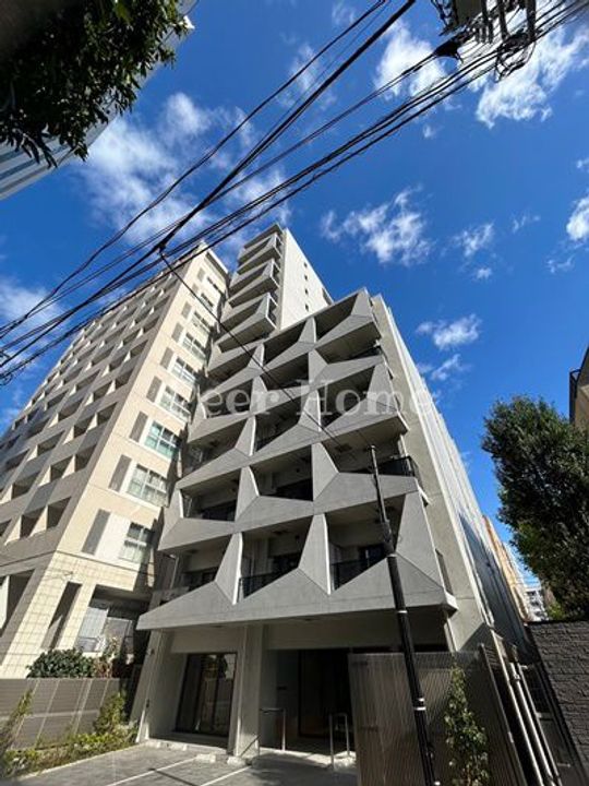 プライムガーデン恵比寿南の外観