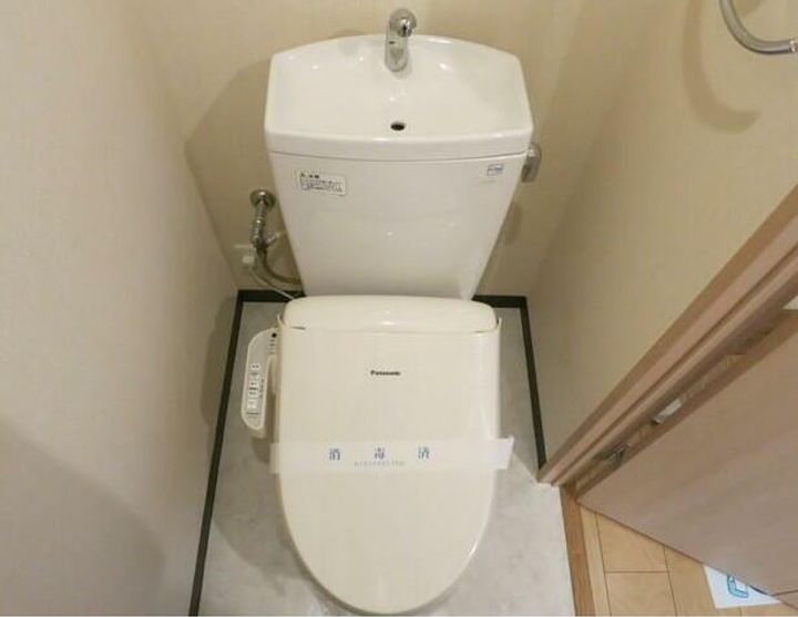 HF若林公園レジデンスの内装