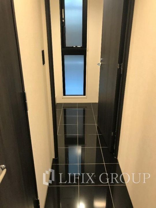 東京都品川区二葉1(マンション)の賃貸物件の玄関