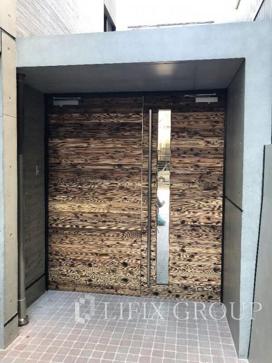 東京都品川区二葉1(マンション)の賃貸物件の地図