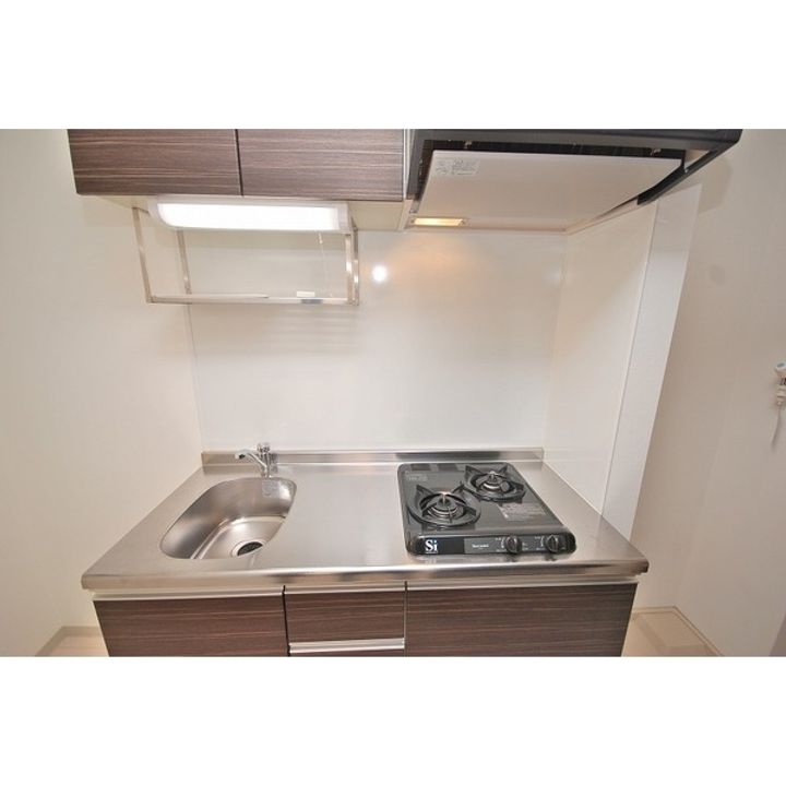 DUO VALORE 大宮公園弐番館のキッチン