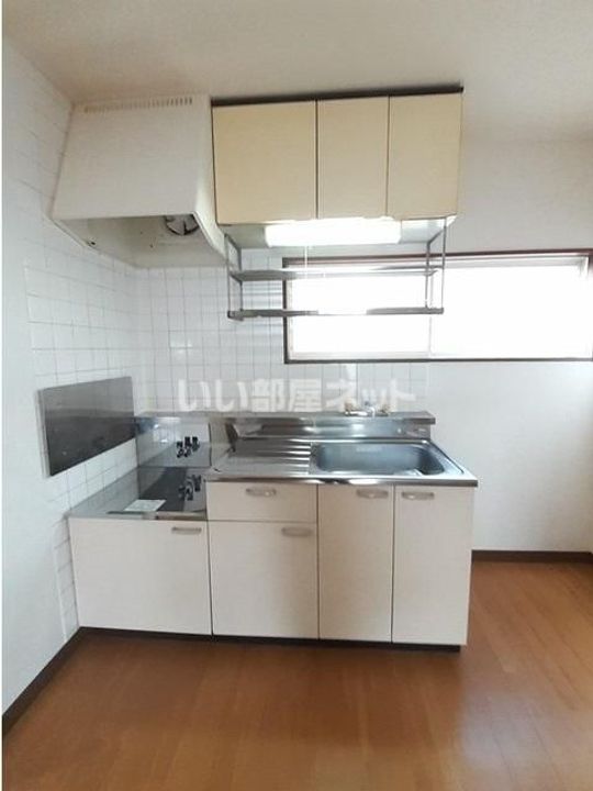 広島県尾道市高須町(アパート)の賃貸物件のキッチン