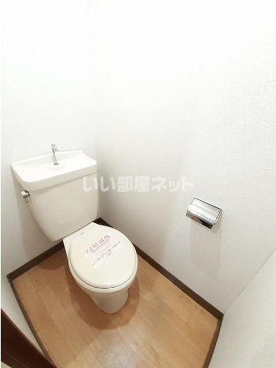 広島県尾道市高須町(アパート)の賃貸物件の内装