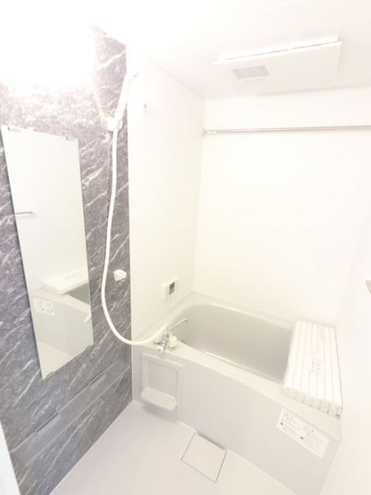 栃木県足利市伊勢町2(アパート)の賃貸物件の風呂