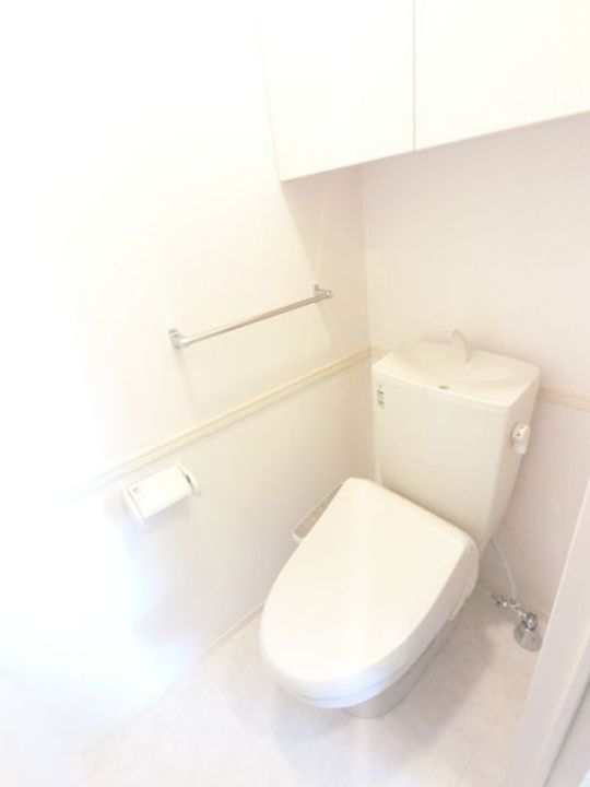 栃木県足利市伊勢町2(アパート)の賃貸物件の内装