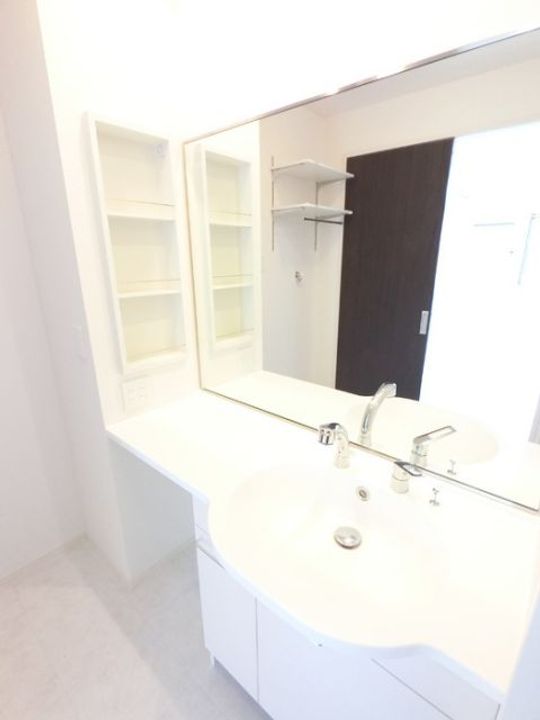 栃木県足利市伊勢町2(アパート)の賃貸物件の内装