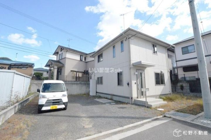 香川県高松市国分寺町福家(一戸建)の賃貸物件の地図