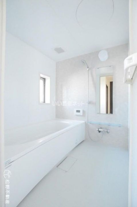 香川県高松市国分寺町福家(一戸建)の賃貸物件の風呂