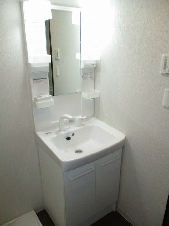 バイオレット倉田の内装