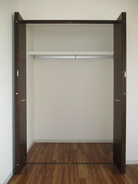 バイオレット倉田の内装