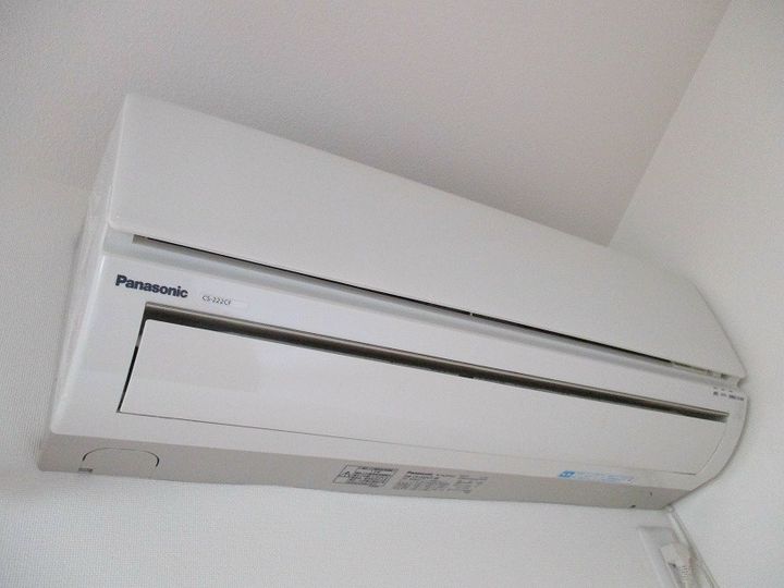 バイオレット倉田の内装