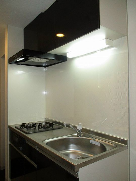 バイオレット倉田のキッチン