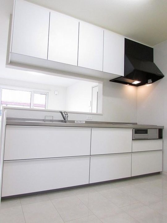 東陽テラスハウスのキッチン