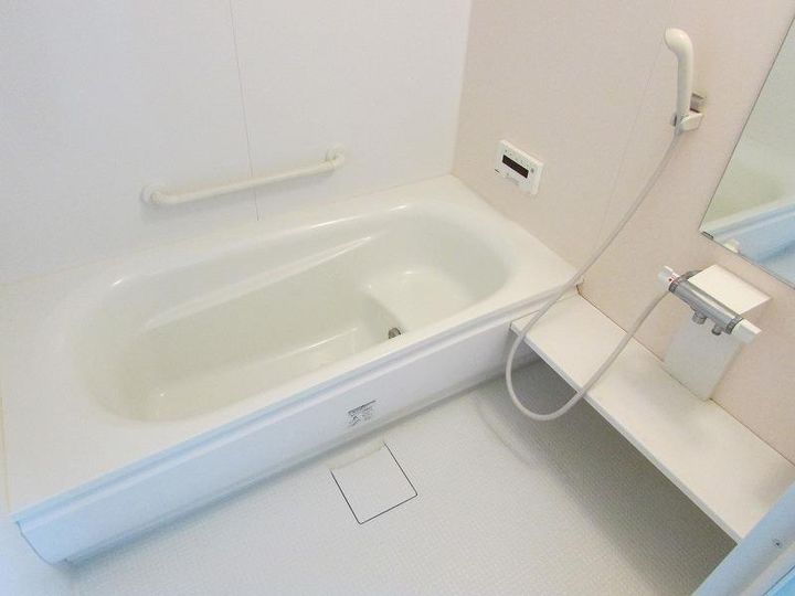 東陽テラスハウスの風呂