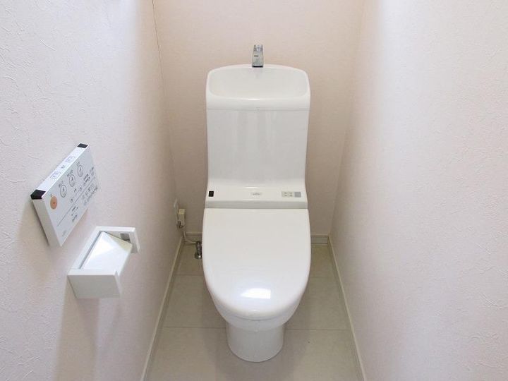 東陽テラスハウスの内装