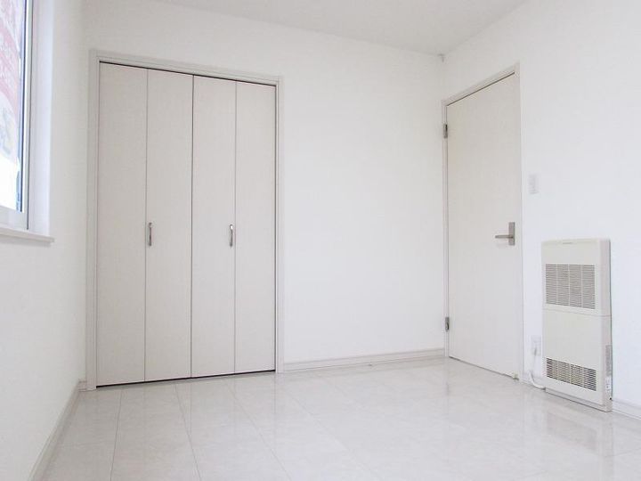 東陽テラスハウスの内装