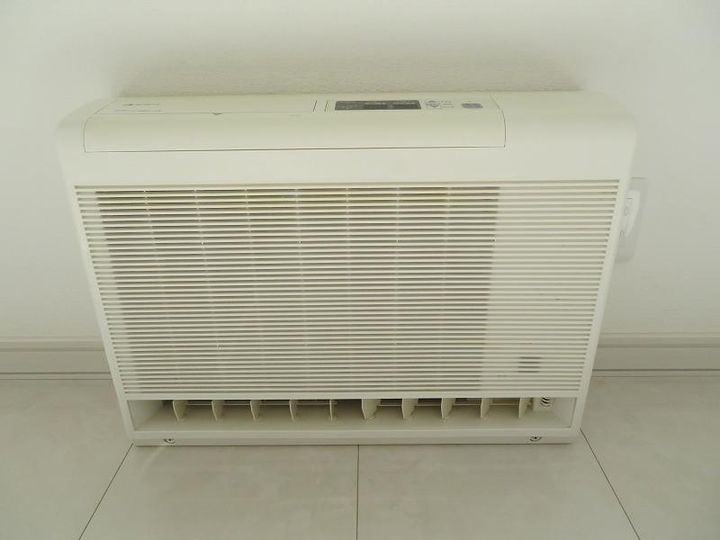 東陽テラスハウスの内装