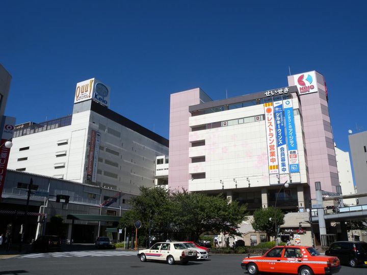 ハイツこもがわの周辺