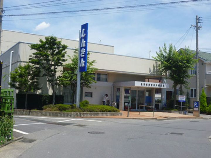 エステートこやま Eの周辺
