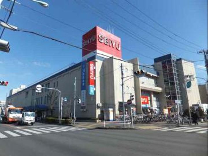 ダイワレジデンスの周辺