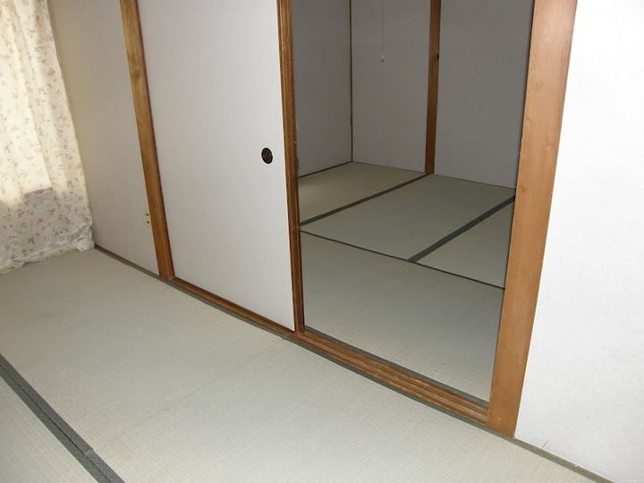 愛媛県四国中央市中曽根町(一戸建)の賃貸物件の内装