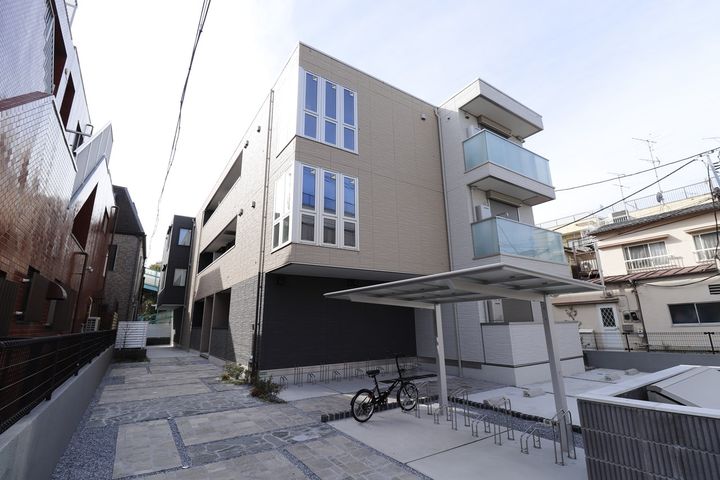 東京都練馬区北町1(アパート)の賃貸物件の外観