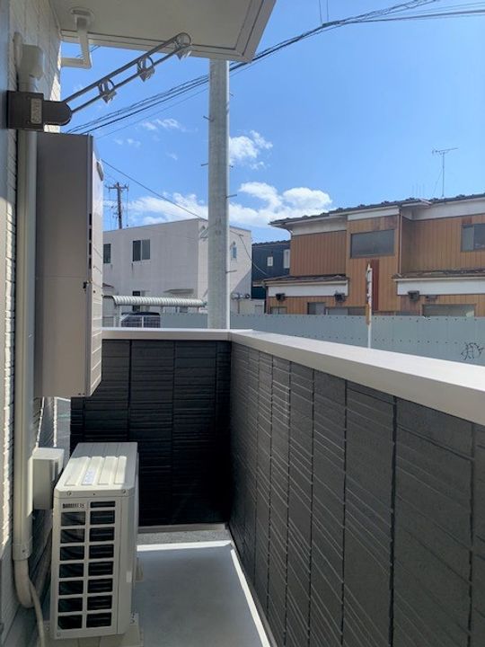 ヴェルデ遠見塚の内装