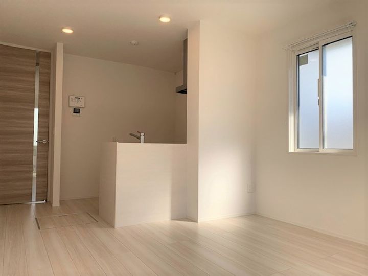 ヴェルデ遠見塚の内装