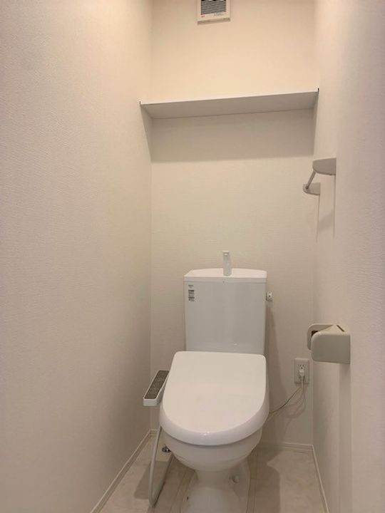 ヴェルデ遠見塚の内装